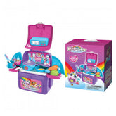 Rainbocorns Kitchen Backpack Play Set - The English Bookshop